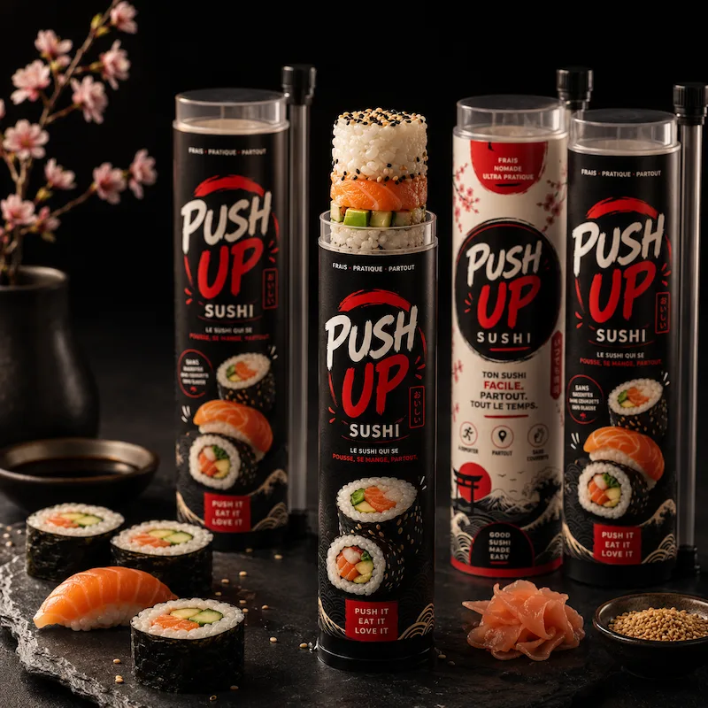 sushi