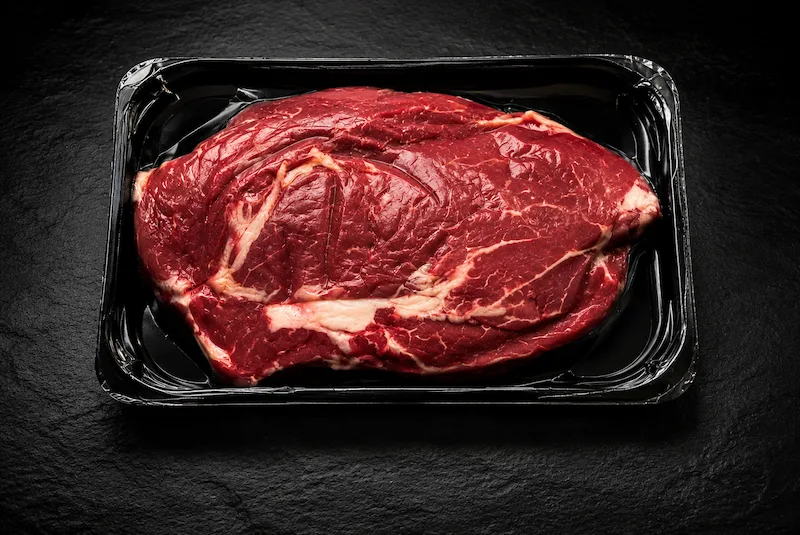 entrecote de boeuf casher