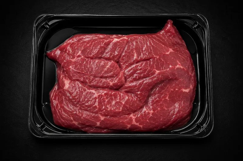 steak persillé casher
