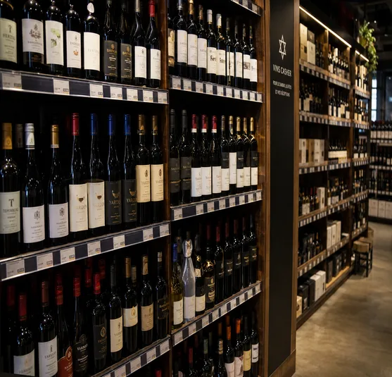 cave à vin casher